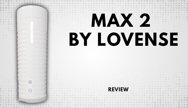 max 2 by lovense