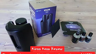 kiiroo keon video review