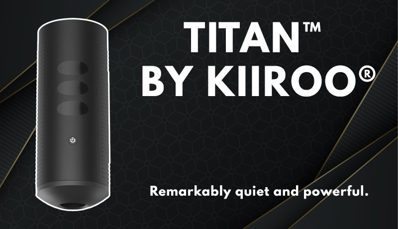 kiiroo titan